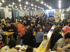 商南烧烤加盟,学烧烤技术,开烧烤店多少钱