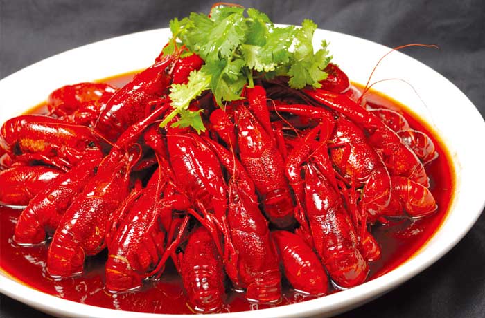 商南麻辣小龙虾培训